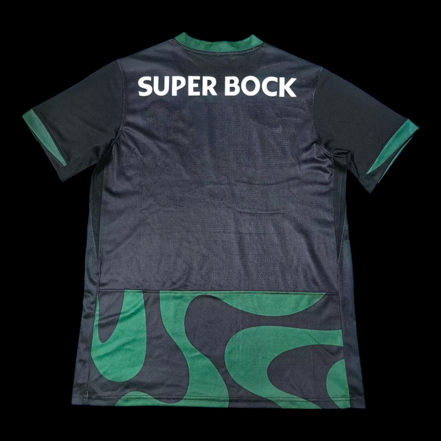Vue arrière Sporting Portugal Maillot Third 2526